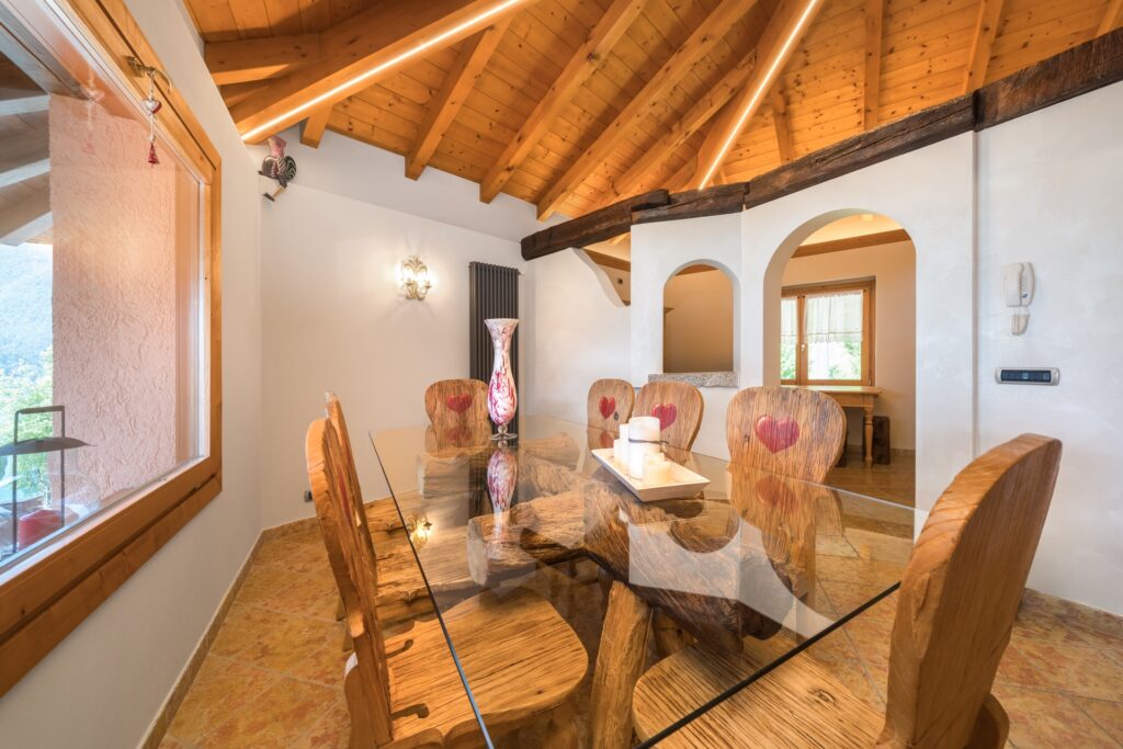 Appartamenti Casa Monica Lago di Ledro