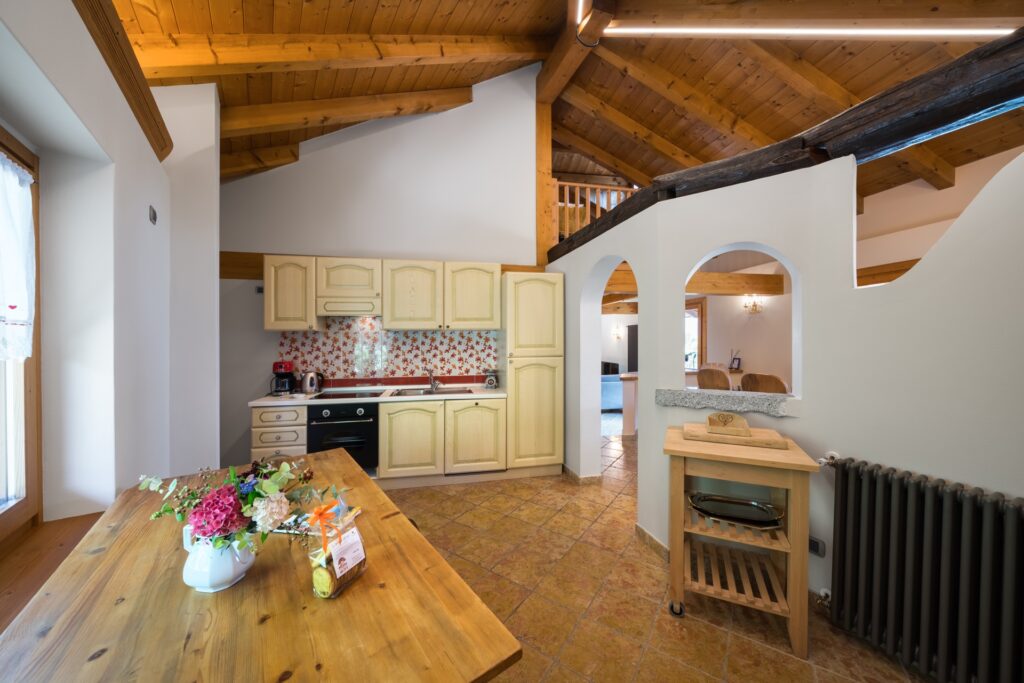 Appartamenti Casa Monica Lago di Ledro