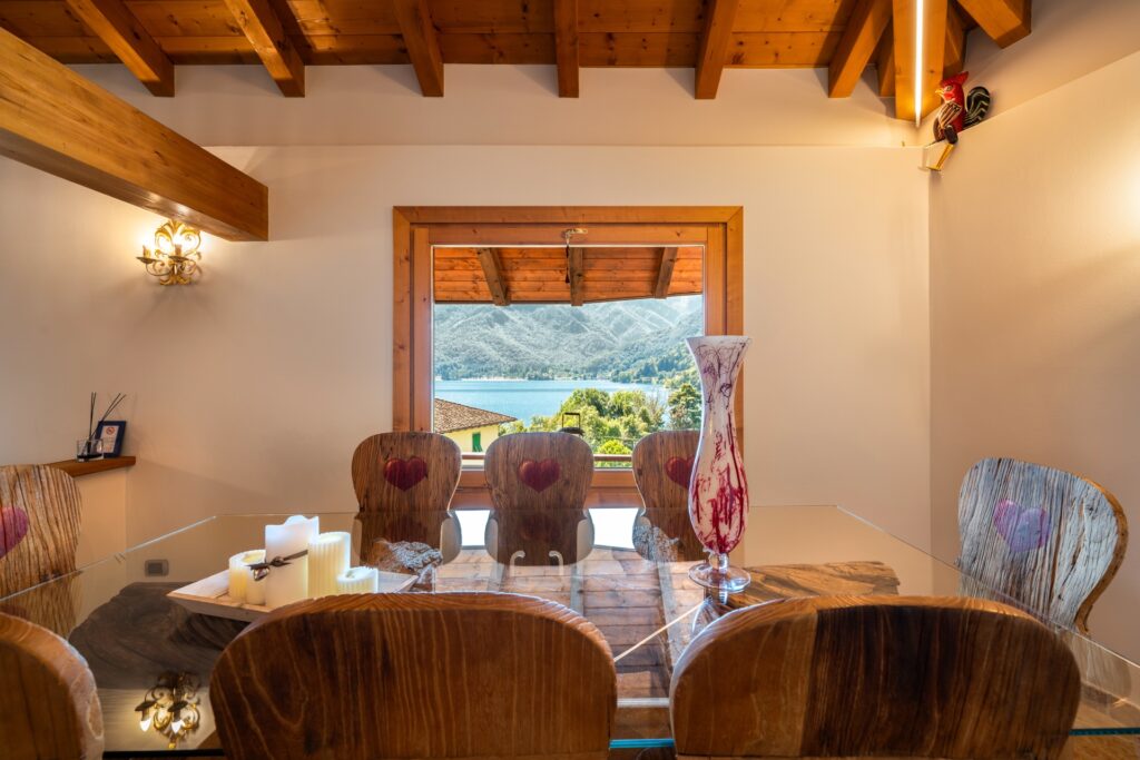 Appartamenti Casa Monica Lago di Ledro