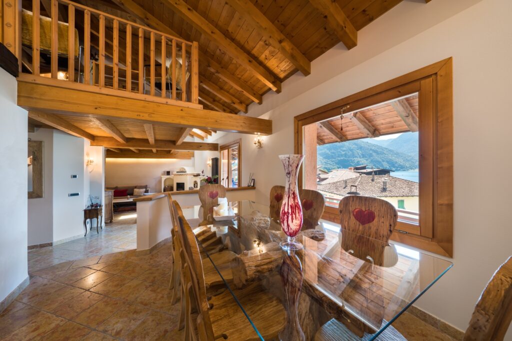 Appartamenti Casa Monica Lago di Ledro