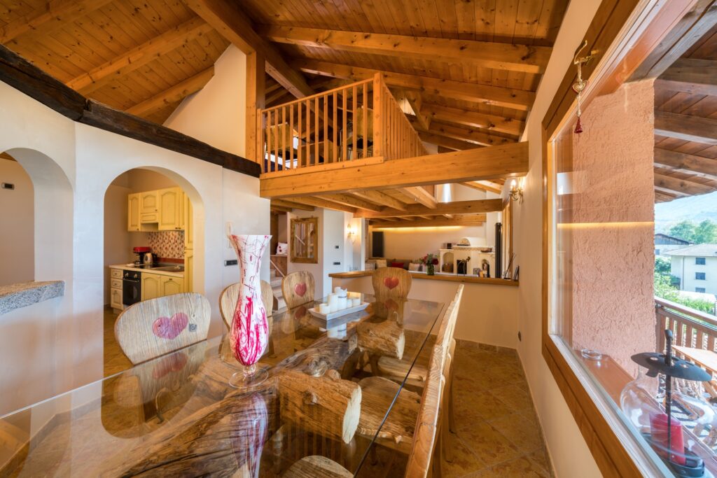 Appartamenti Casa Monica Lago di Ledro