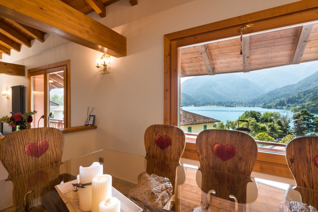 Appartamenti Casa Monica Lago di Ledro