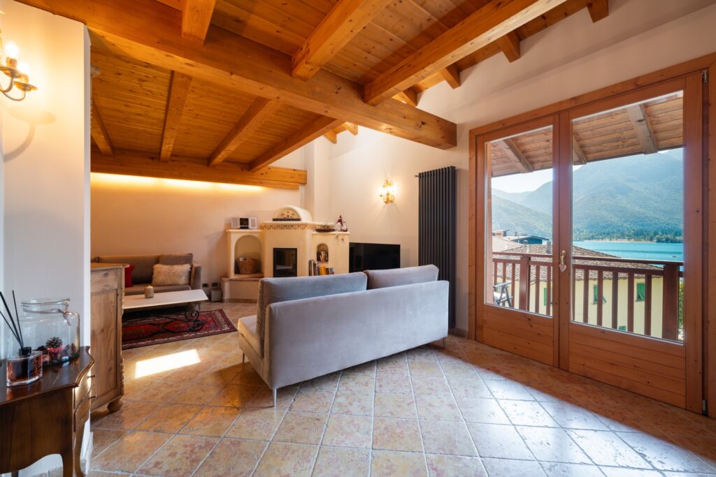 Appartamenti Casa Monica Lago di Ledro