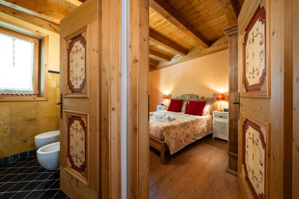 Appartamenti Casa Monica Lago di Ledro