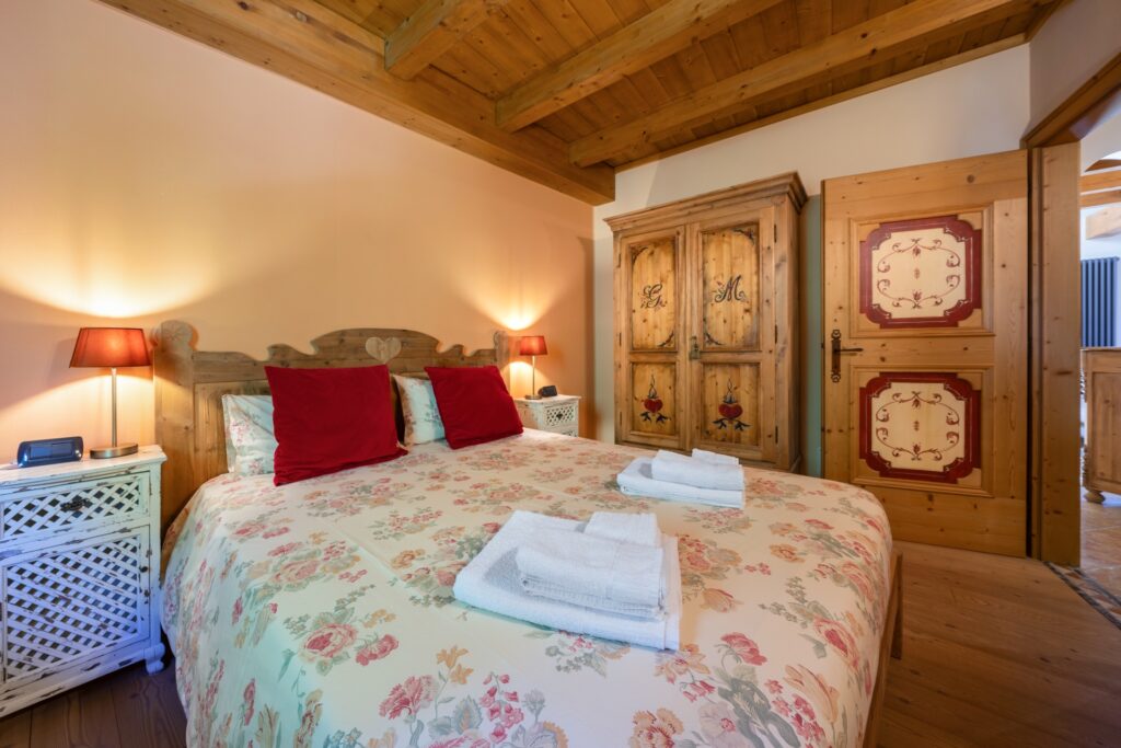 Appartamenti Casa Monica Lago di Ledro