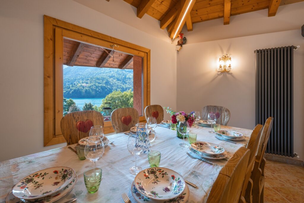 Appartamenti Casa Monica Lago di Ledro