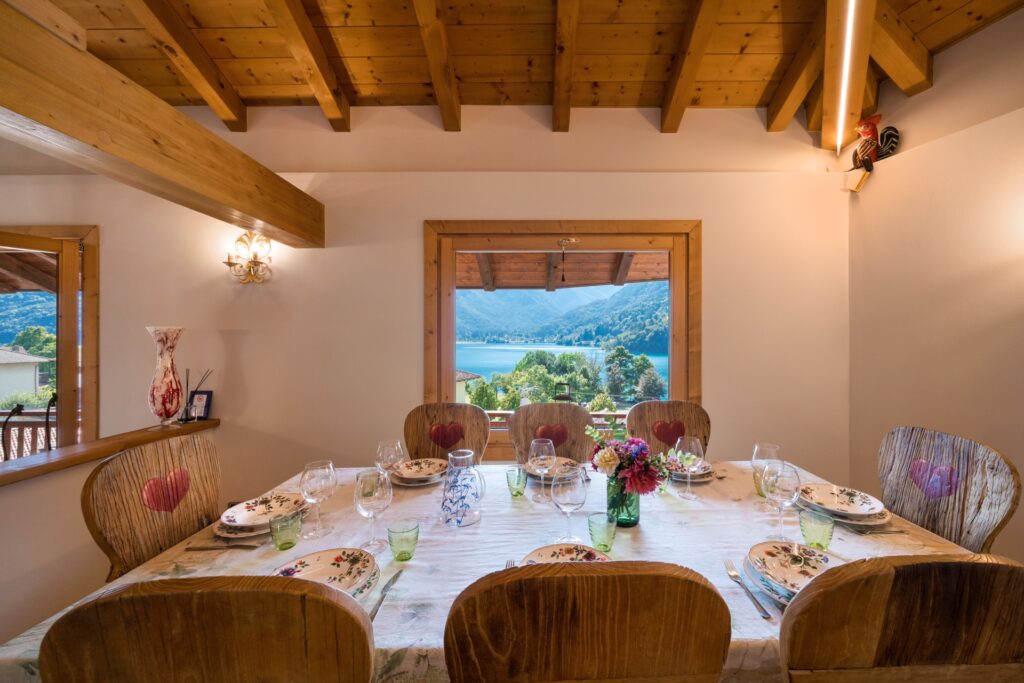 Appartamenti Casa Monica Lago di Ledro