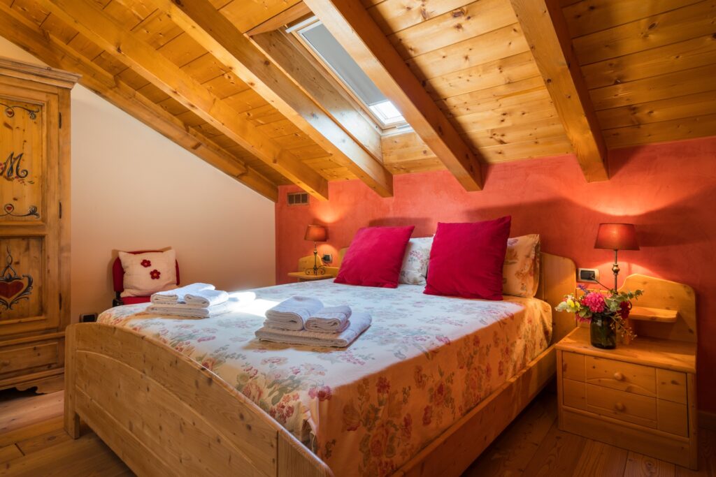 Appartamenti Casa Monica Lago di Ledro