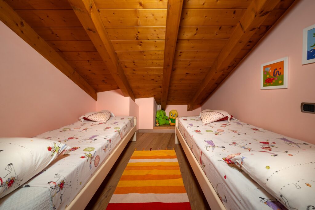 Appartamenti Casa Monica Lago di Ledro