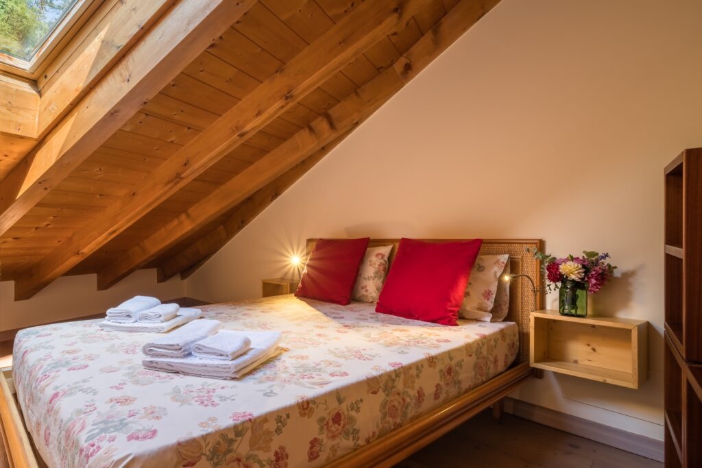 Appartamenti Casa Monica Lago di Ledro