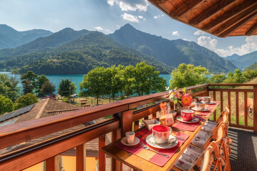 Appartamenti Casa Monica Lago di Ledro